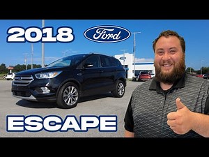 REVIEW | 2018 Ford Escape Titanium