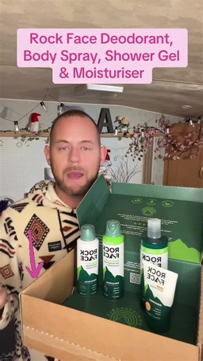 Rock Face Original Scent Bundle: Ultimate Men's Care