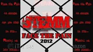STEMM - Face The Pain (2012) - UFC Theme Song - Lyric Video Chords - ChordU