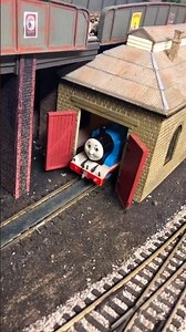 Thomas Crash into Gordon #thomasandfriends #gordonthebigengine #thomasthetankengine #memes #shorts
