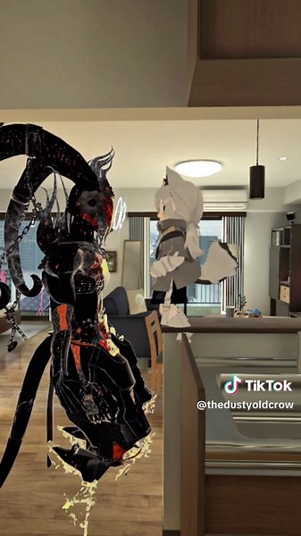 It works tho @SlappyINC 🍉 #vr #vrchat #vrchatcommunity #vrchatmemes #vrchatfunny #vrchatcomedy #vrchatfurry #vrchatfurrycommunity #mamehinata #mamehinatavrc #mamehinatavrchat #mamehinataavatars #funny #furry #foryoupage #foryou #fyp