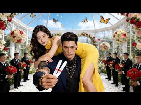 Abandoned in heavy rain, the girl wakes up in arms of a 40-year-old CEO,is utterly spoiled by him！