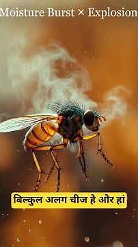 The Spider Explosion Myth Is A Lot Weirder Than You Think #shorts