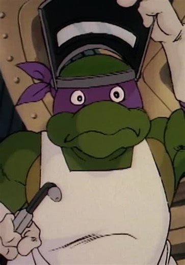 Teenage Mutant Ninja Turtles S01:E05 - Shredder and Splintered