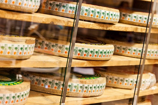 Comté Jura, Fromage le Comté du Jura - Jura Tourisme