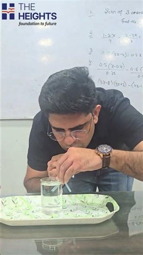 Magic Straw Experiment – Glass Se Paani Bahar Kaise Aaya?