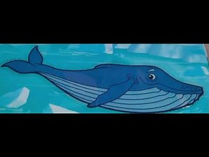 Whale Song Animal From Baby Noah