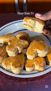 Let me show you how to make this easy recipe called Scones you will love it #exploremore #easyrecipes #scones | Easy Eats Tv