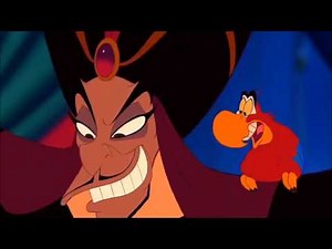 Aladdin - Jafar Arrested