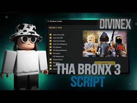 BEST FREE Tha Bronx 3 Script (Infinite Money / Dupe / Aimbot & MORE | ios/android/pc