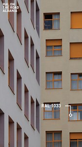 Colours of buildings, objects and clothing can be sampled and coded using the RAL colour tools. The colour values are given in a numerical code composed of hue, lightness and chroma. In the case study of Mangalem 21, designed by @oma.eu, these colour tools were instrumental in understanding the use of colour schemes throughout the complex. Colours not only enhance the aesthetic appeal of spaces, but also influence how we perceive dimensions and spatial relationships. In Mangalem 21, colour defin