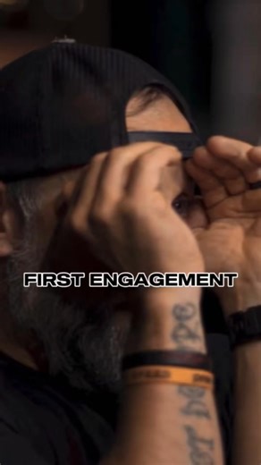 SRS 94 - Dom Rosa on His First Engagement | David Dyer