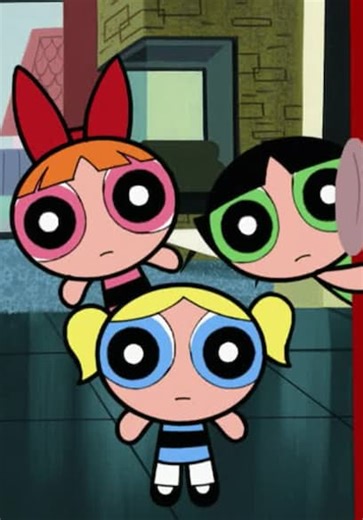 The Powerpuff Girls S06:E06 - Little Miss Interprets / Night Mayor