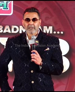286K views · 4.7K reactions | Bobby Deol, Aditi Pohankar & Other Celebs Graces The Trailer Launch Of EK BADNAAM ASHRAM part 2 | Indian Television Academy | Facebook