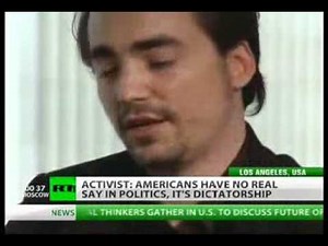 Zeitgeist Creator Peter Joseph Interview on Venus Project,World Issues