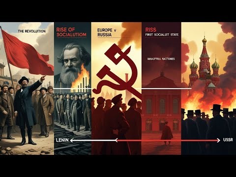 Socialism in Europe and Russia | Complete History Explained