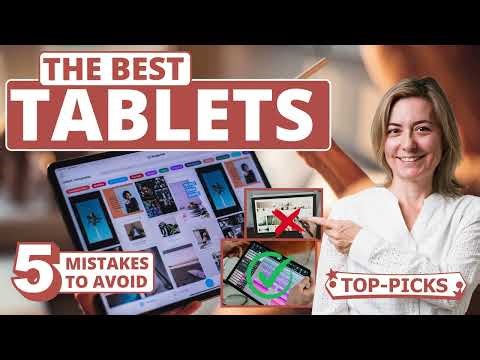 Best Tablet: 5 Buying Mistakes