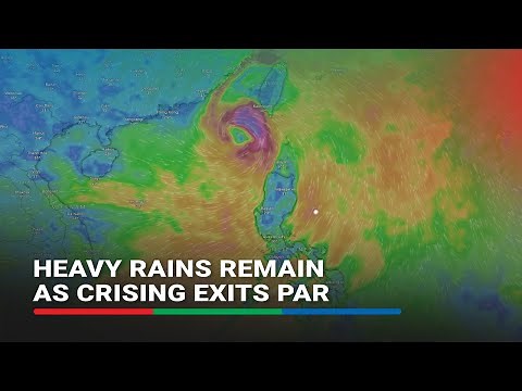 #WeatherPatrol: Where are heavy rains, class suspensions, and storm signals expected? | ABS-CBN News