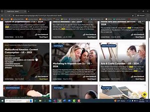 How to Use Mintel for Consumer Data