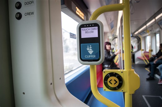 Tap and go: Muni and other transit agencies will soon accept credit cards. Here’s what to know