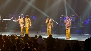 40K views · 2.5K reactions | Four Tops - Reach Out I’ll Be There - April 26, 2024 | Legendary Concerts | Facebook