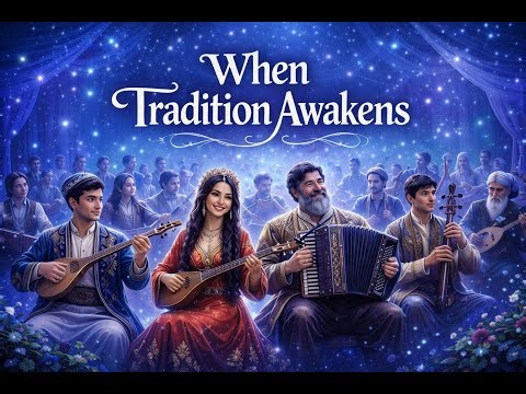 When Tradition Awakens – Folk Orchestra Breathing Ancient Music #folk #music #instrumental