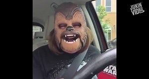 Mom Chewbacca becomes the most viewed video in the history of Facebook Live