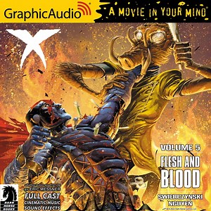 Listen to a full cast audiobook sample from X By Duane Swierczynski...