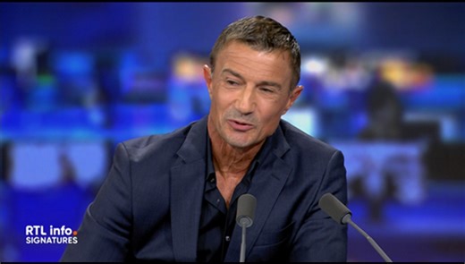 Renaud Dehareng, patron de Curium Pharma