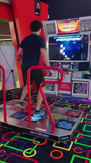 dr koa remix!!!! #pumpitup #piu #rhythmgame #piuplayer #phoenix2024 #fashiondrivemty #training #nobar