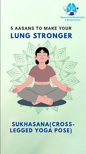 “Dr. Sunita’s Guide to Boost Your Lung Power with Yoga”