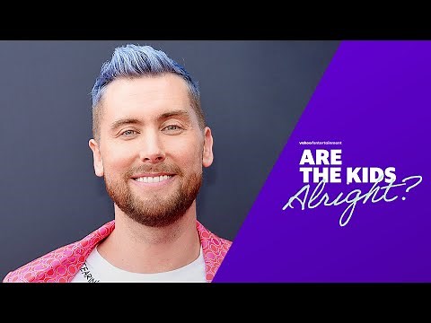 Lance Bass says he was called 'gay' 'every single day' in NSYNC
