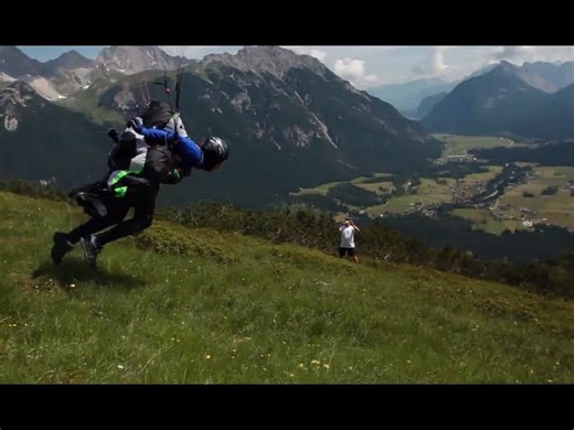 Toma Coconea’s epic push for gold | Red Bull X-Alps 2013 highlights (Ep. 3)