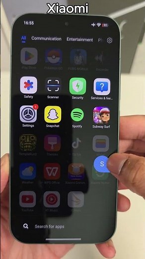 Different App Drawer Design/Animations (2026)