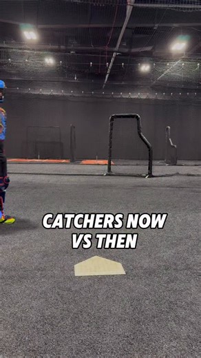 Alex Hale | CHIPS Performance Training on Instagram: "Catchers today have it easy, one knee down, less blocking, less demand. Back in the day, catcher training required 100% effort on every pitch. Blocking, receiving, leadership, no shortcuts. Fundamentals built real defenders. Use code “CHIPS” for free shipping from Bruce Bolt⚡️ #baseball #baseballlife #baseballseason #baseballtraining #baseballswag"