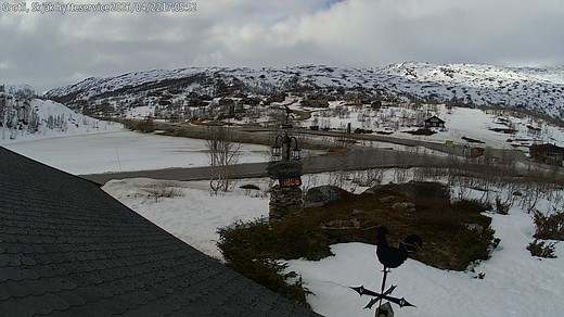 Webkamera Grotli - Skjåk Hytteservice