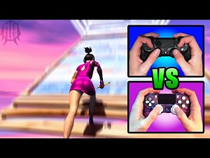 PS4 Controller Vs Scuf... (Which is Better?)