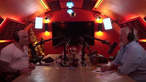 Joe Rogan's New Studio Doesn't Look Or Feel Right - What Is It That Feels So Odd? - Daily Soap Dish