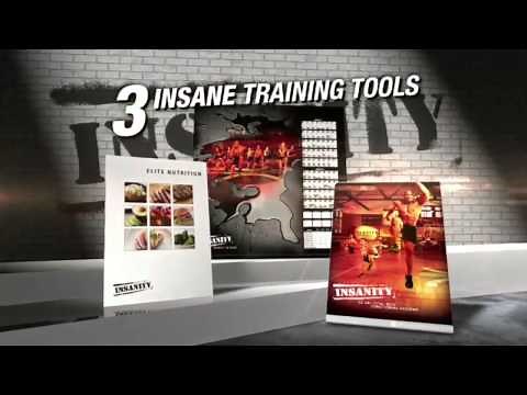 New INSANITY INFOMERCIAL 2014