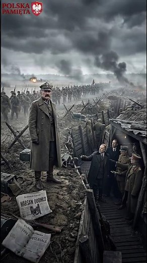 1920 Wszystko albo nic — jak Piłsudski zatrzymał Bolszewików pod Warszawą #historia