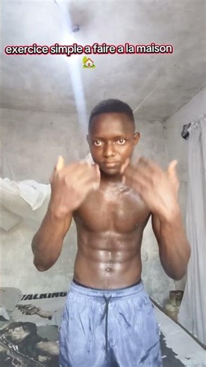🔥🔥exercice simple a la maison 🏡 🔥🔥 #fitness #entraînement #sport #motivation
