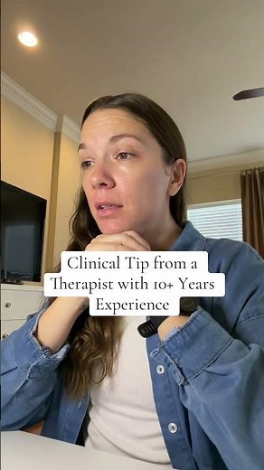 Clinical tip #supervision #newtherapist #lmsw #msw