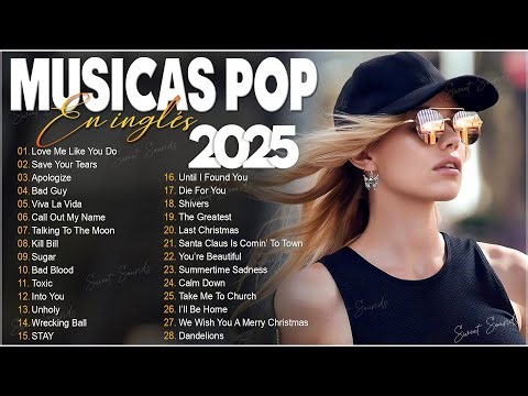 Músicas Pop em Inglês Mais Tocadas 2026 🟢 Top 100 Músicas Acústicas Pop Internacionais 2026