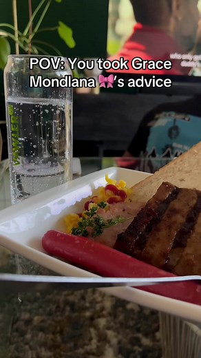 Grace Mondlana Vlog Tutorial | Creator Insights POV