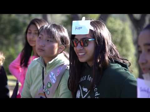 Outdoors Songs and Games