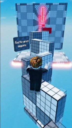 This Troll Tower Trick Saves You Hours #roblox #shorts #tips