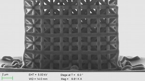 New Supermaterial: As Strong As Steel And As Light As Styrofoam