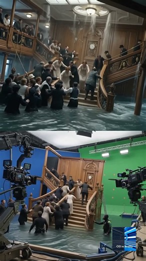 Before & After CGI: How Movie Scenes Are Made