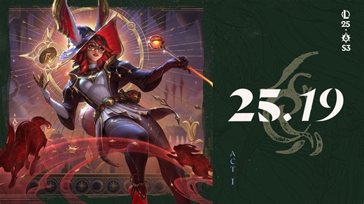 League of Legends patch 25.19 notes: LeBlanc buffs, Pantheon nerfs, and more