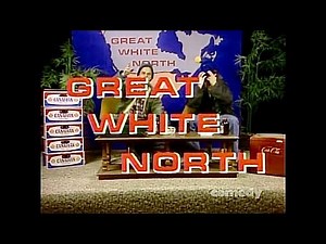 SCTV - GREAT WHITE NORTH - Mystery Guest